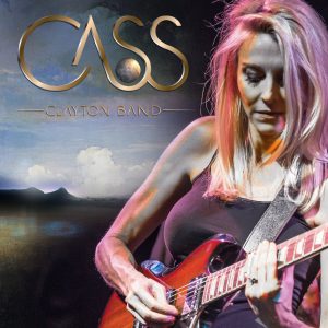 Cass Clayton Band Album cover