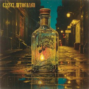 Cass Clayton Band - Midnight In A Bottle