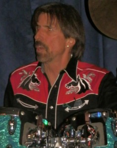 Billy Hoke, drums